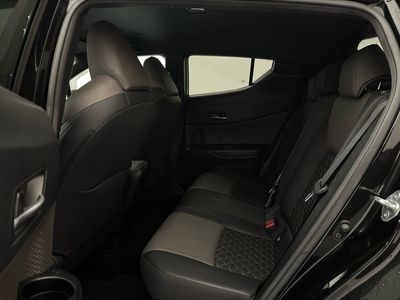 2021 Toyota C-HR