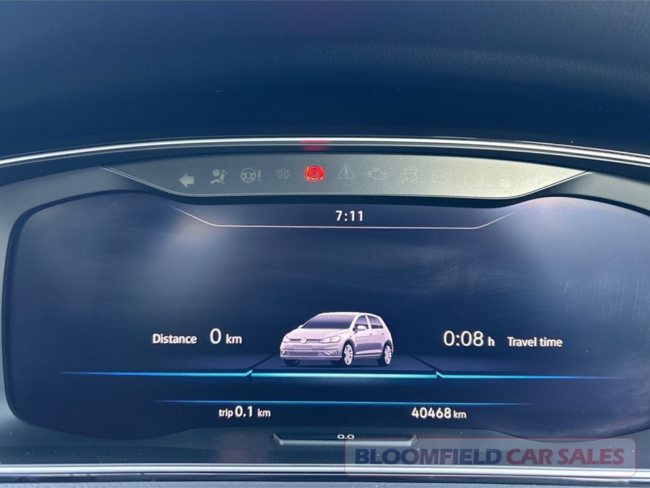 2019 Volkswagen Golf