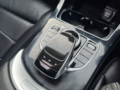 2017 Mercedes-Benz C Class