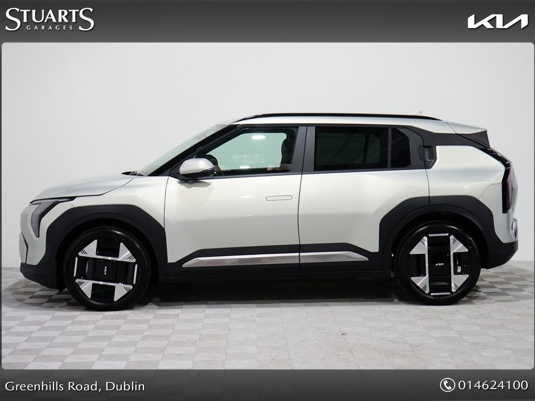 2026 Kia EV3