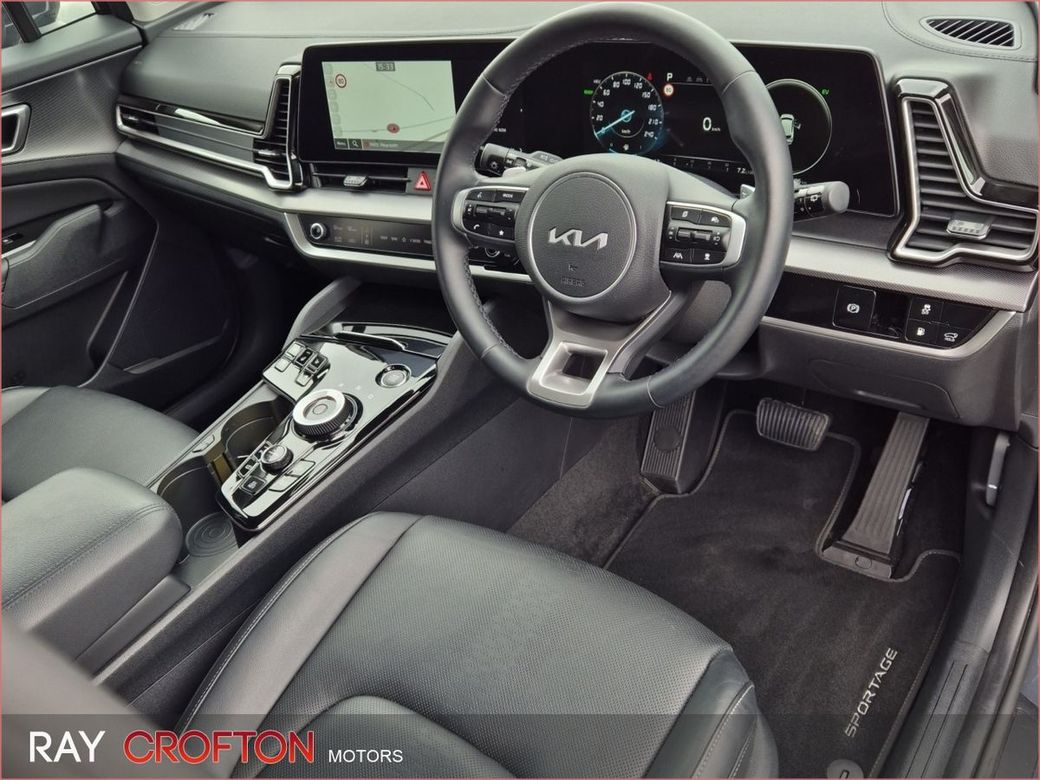 2025 Kia Sportage