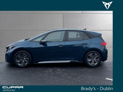 2023 Cupra Born