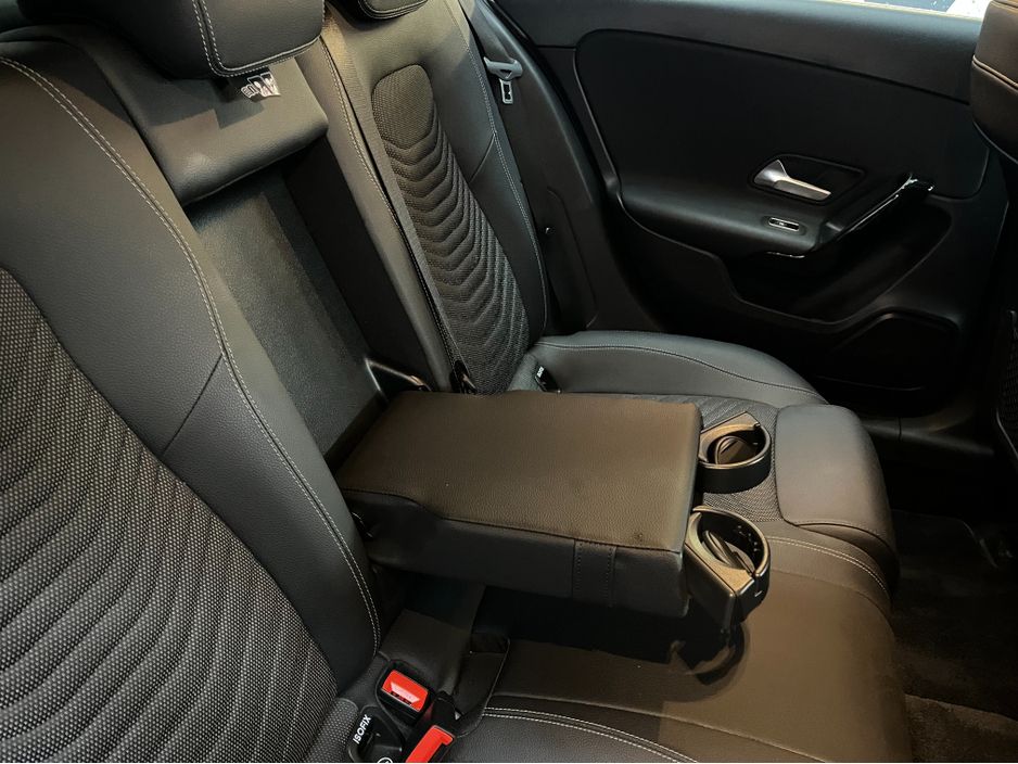 2019 Mercedes-Benz A Class