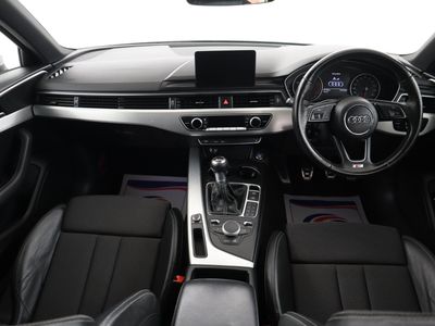 2016 Audi A4