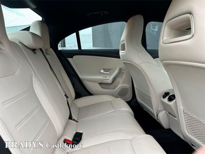 2020 Mercedes-Benz CLA Class