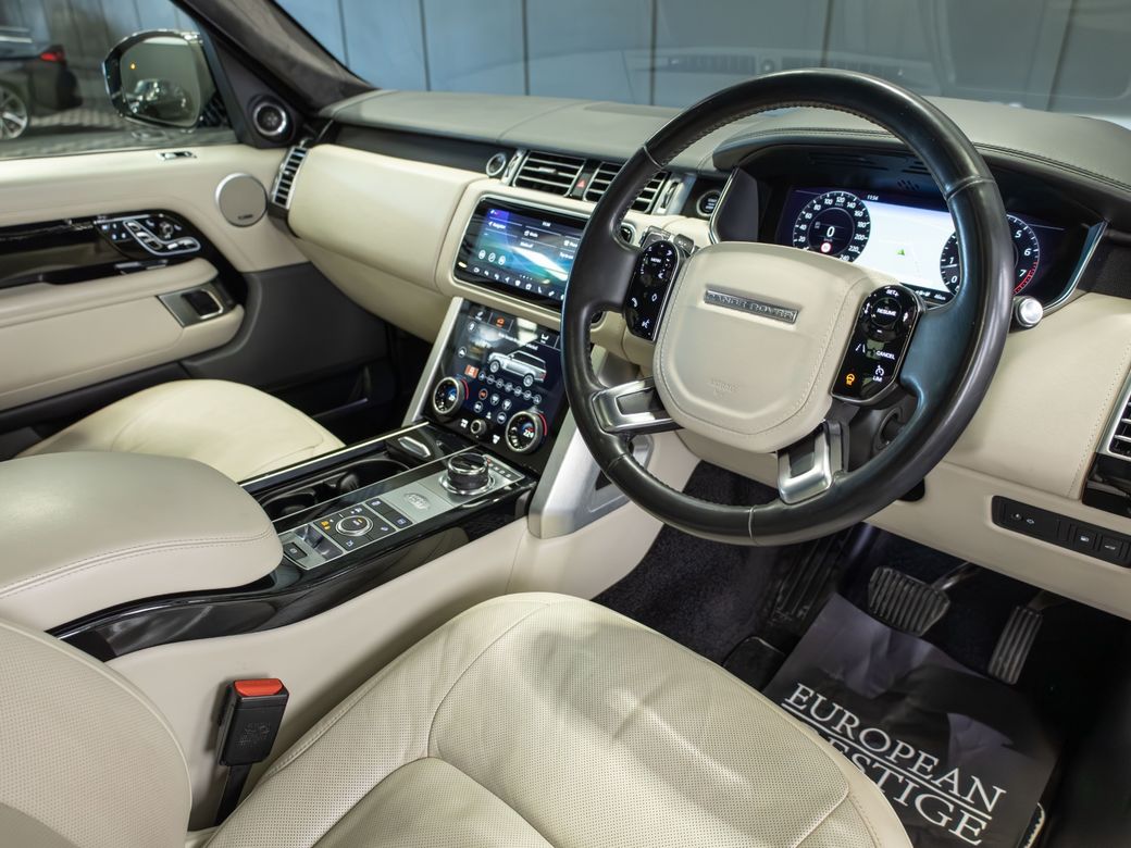 2020 Land Rover Range Rover