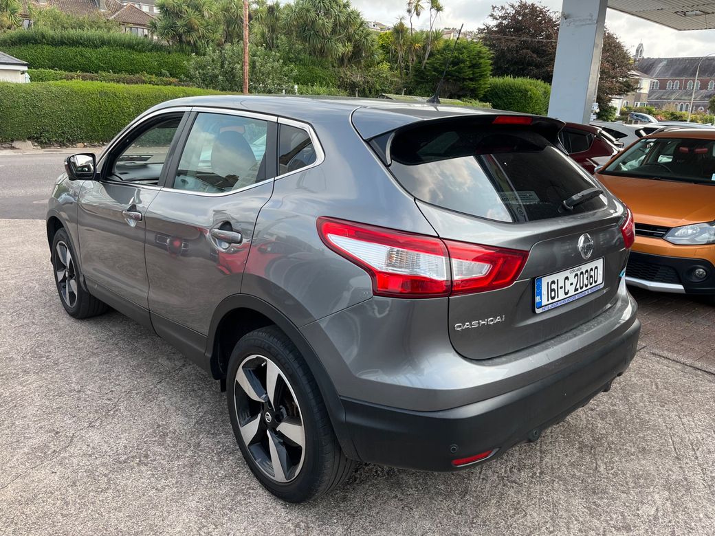 2016 Nissan Qashqai