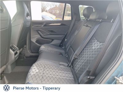 2026 Volkswagen Tayron