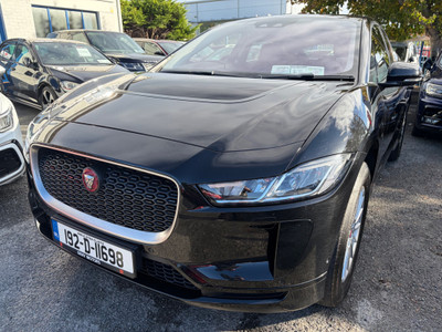 2019 Jaguar I-Pace