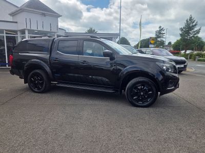 2022 Nissan Navara