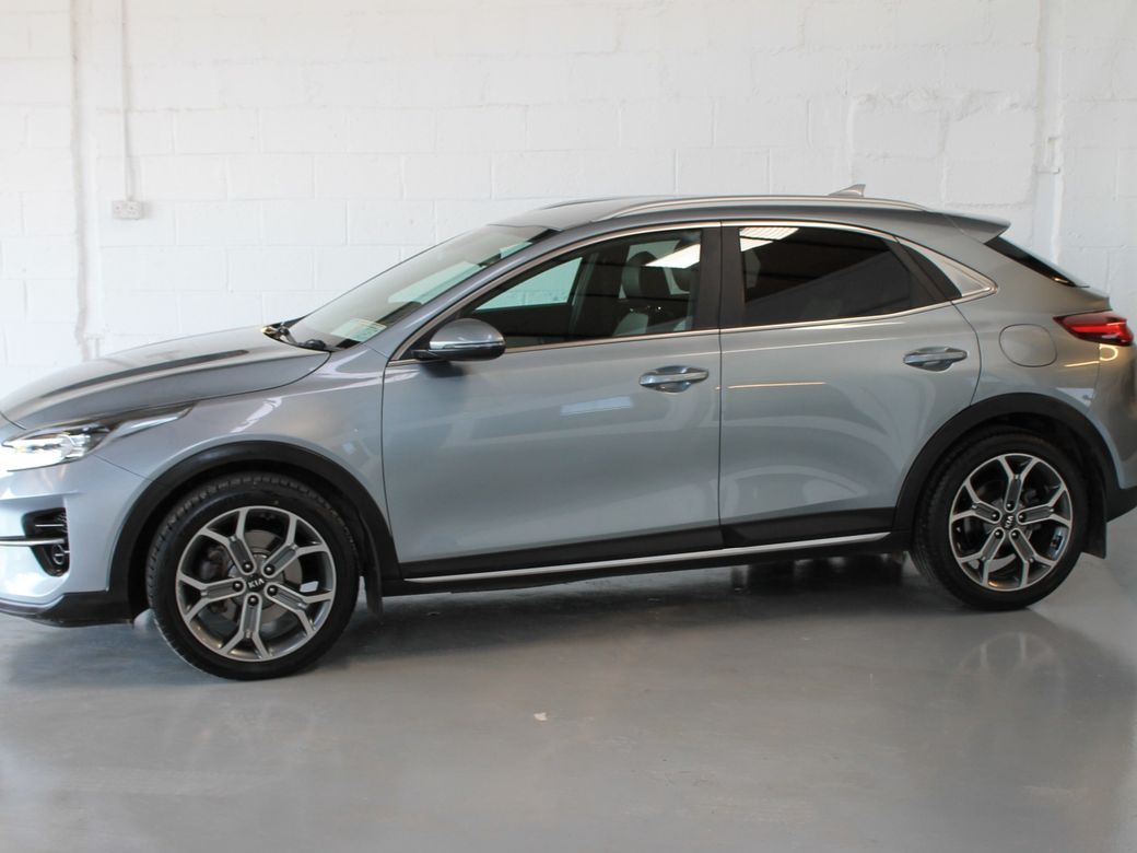 2021 Kia XCeed