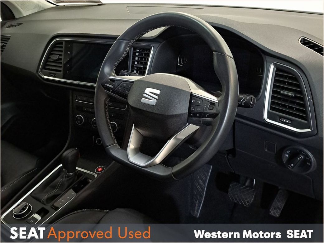 2026 SEAT Ateca