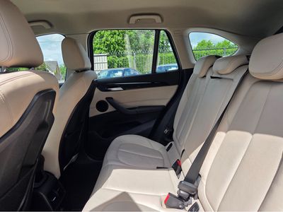 2016 BMW X1