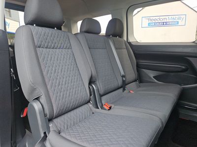 2023 Volkswagen Caddy