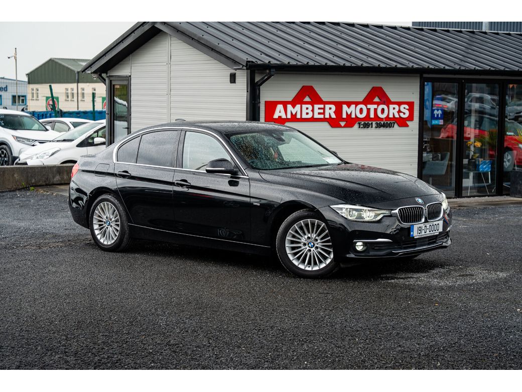 2019 BMW 3 Series