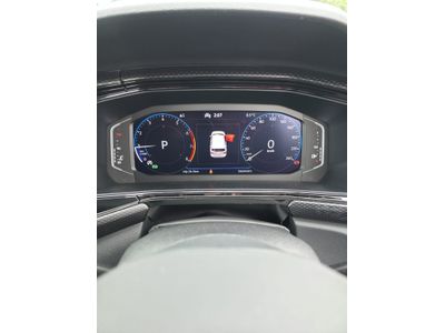 2021 Volkswagen T-Cross