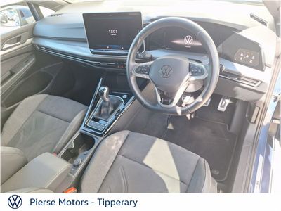 2024 Volkswagen Golf