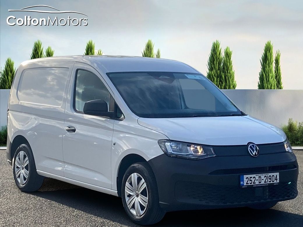 2025 Volkswagen Caddy