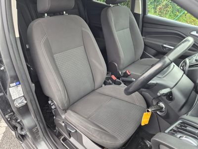 2016 Ford C-Max