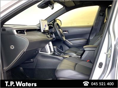 2024 Toyota Corolla Cross