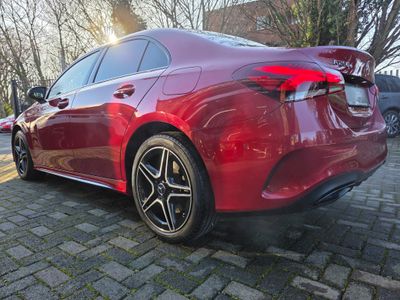 2021 Mercedes-Benz A Class