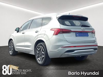 2022 Hyundai Santa Fe