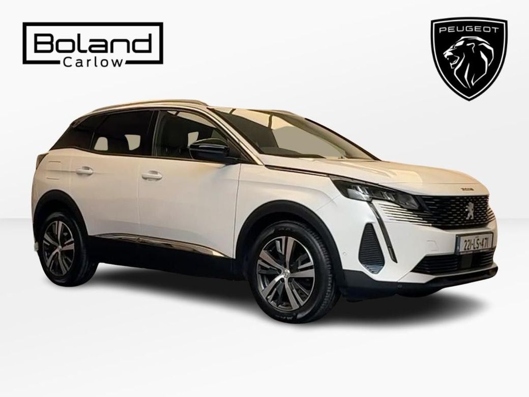 2022 Peugeot 3008