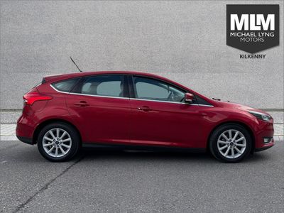 2017 Ford Focus