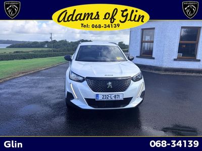2023 Peugeot 2008