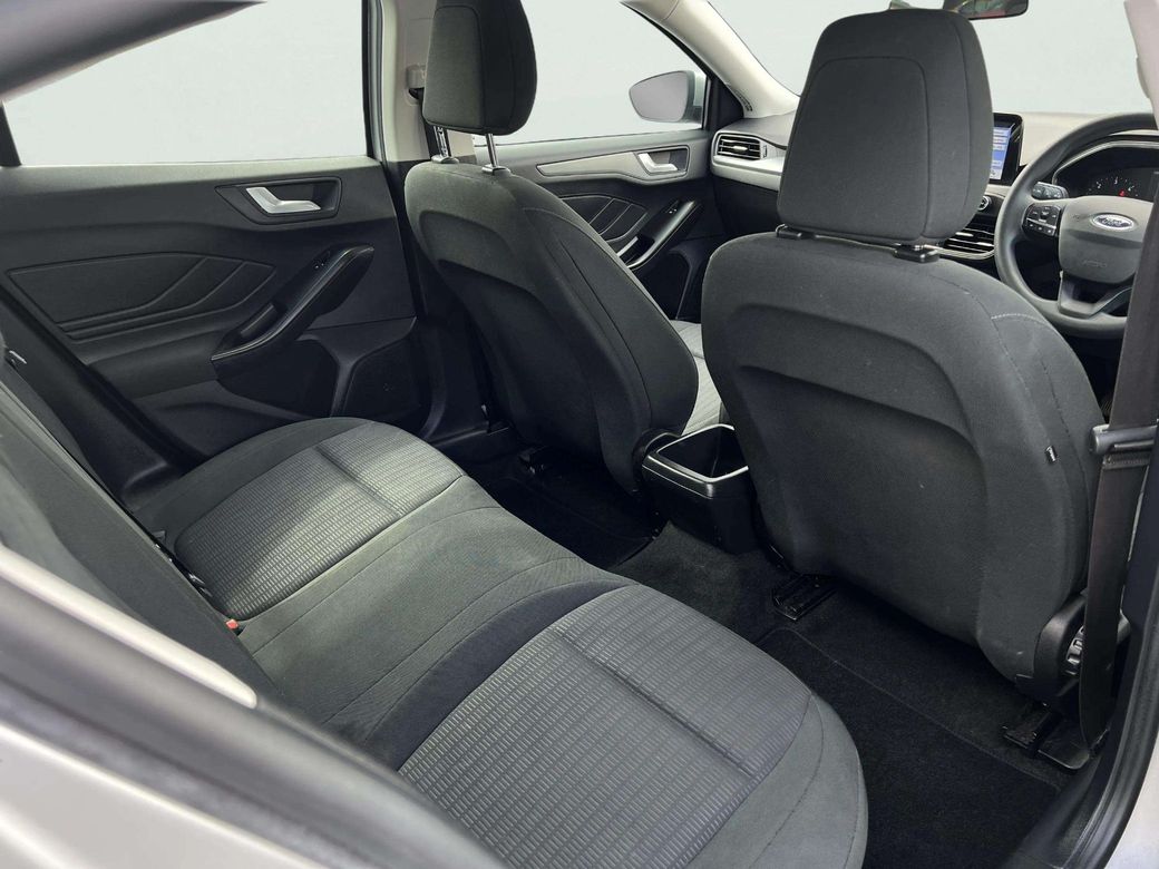 2019 Ford Focus