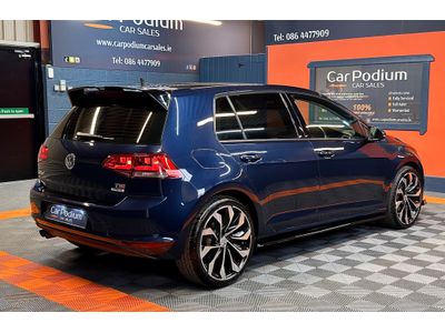 2015 Volkswagen Golf