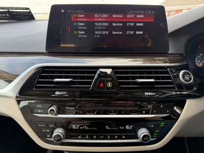 2019 BMW 5 Series