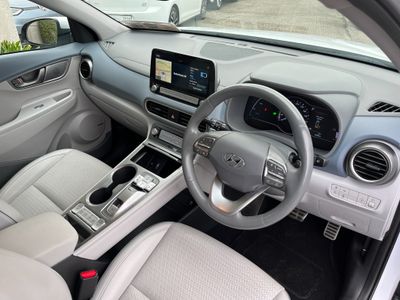 2021 Hyundai Kona