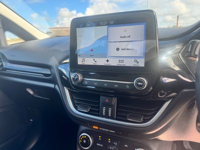 2018 Ford Fiesta