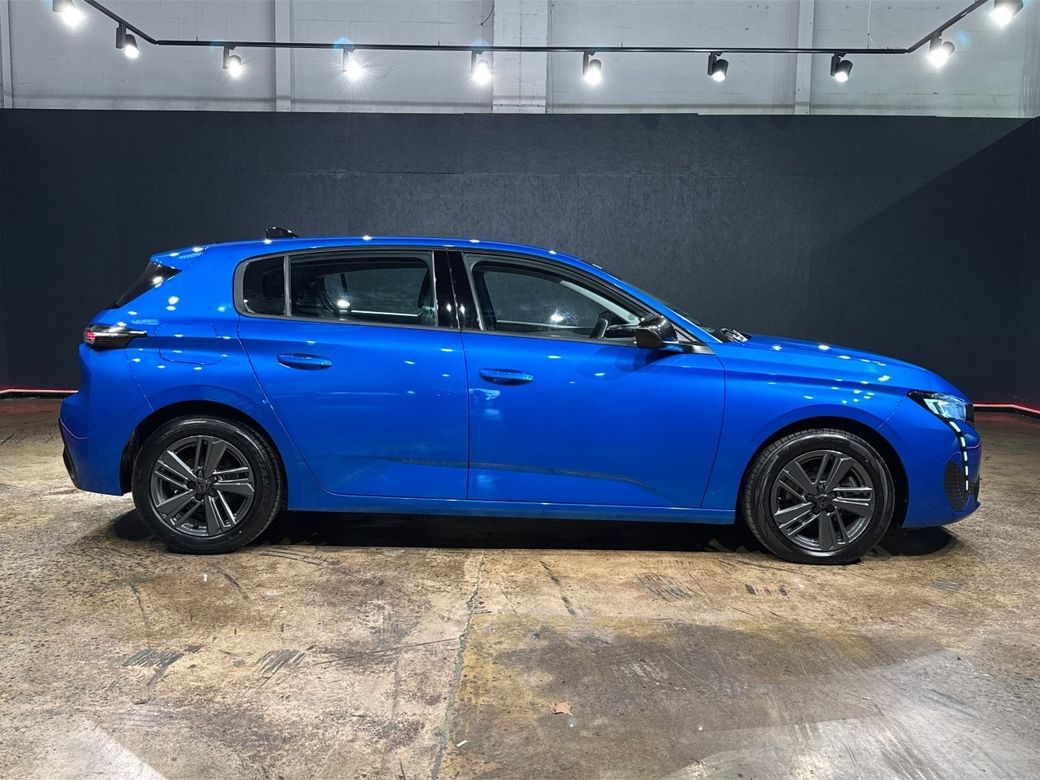 2023 Peugeot 308