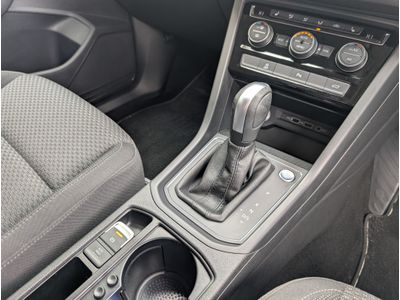 2020 Volkswagen Touran