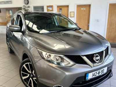 2014 Nissan Qashqai
