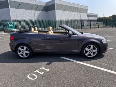 2008 Audi A3