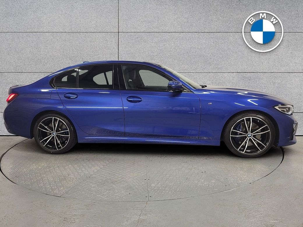 2019 BMW 3 Series