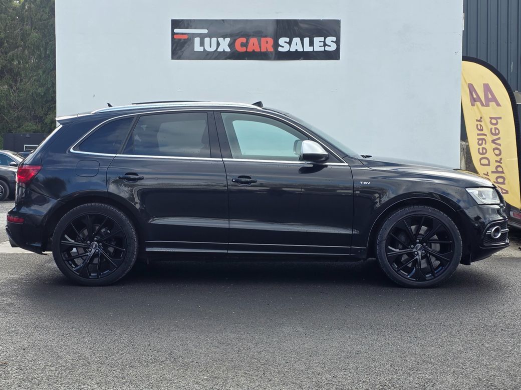 2014 Audi SQ5