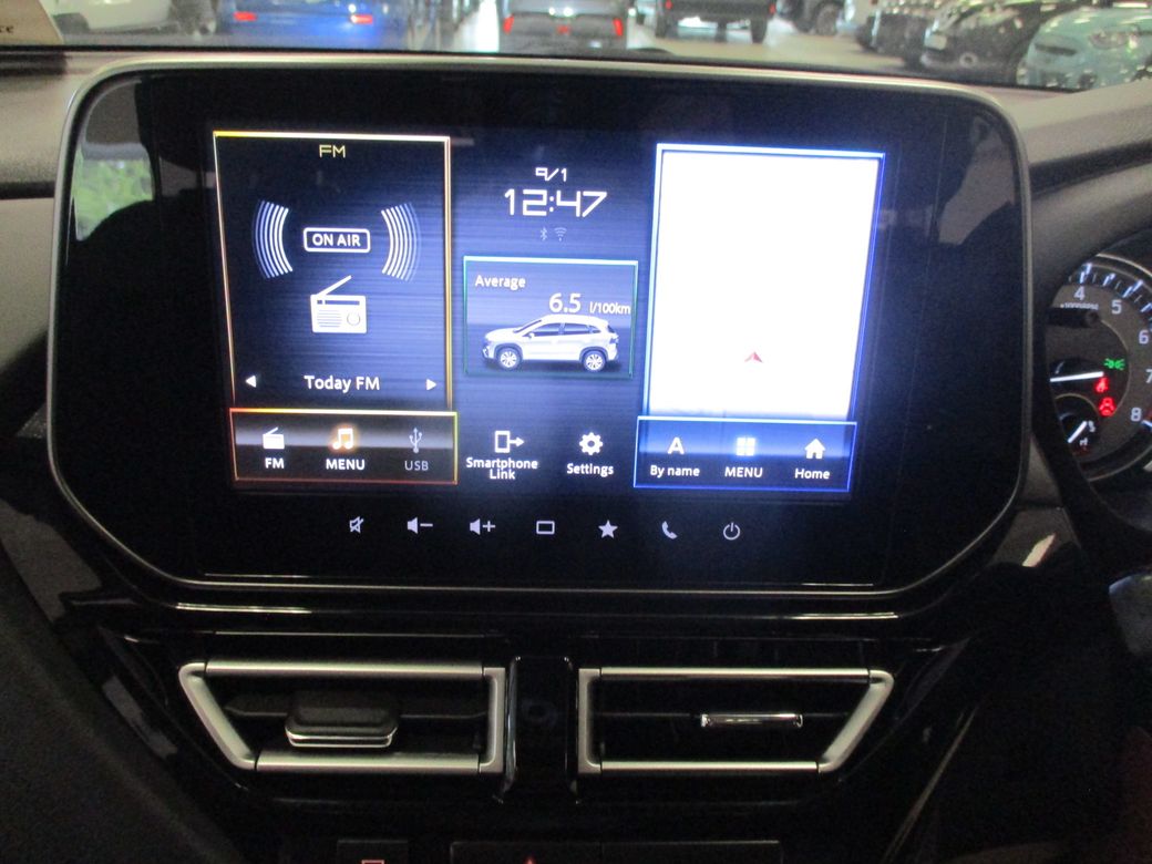 2024 Suzuki S-Cross