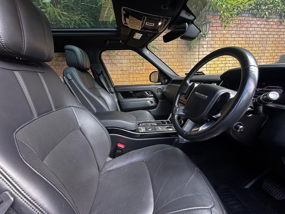 2021 Land Rover Range Rover