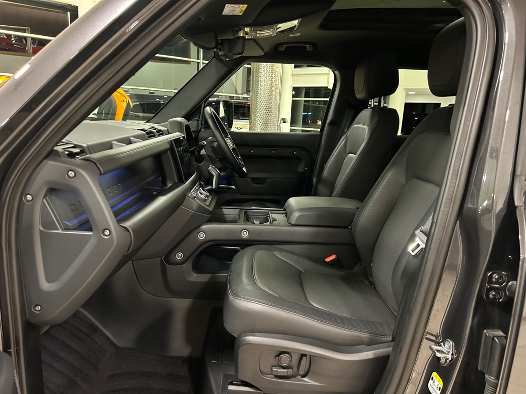 2024 Land Rover Defender