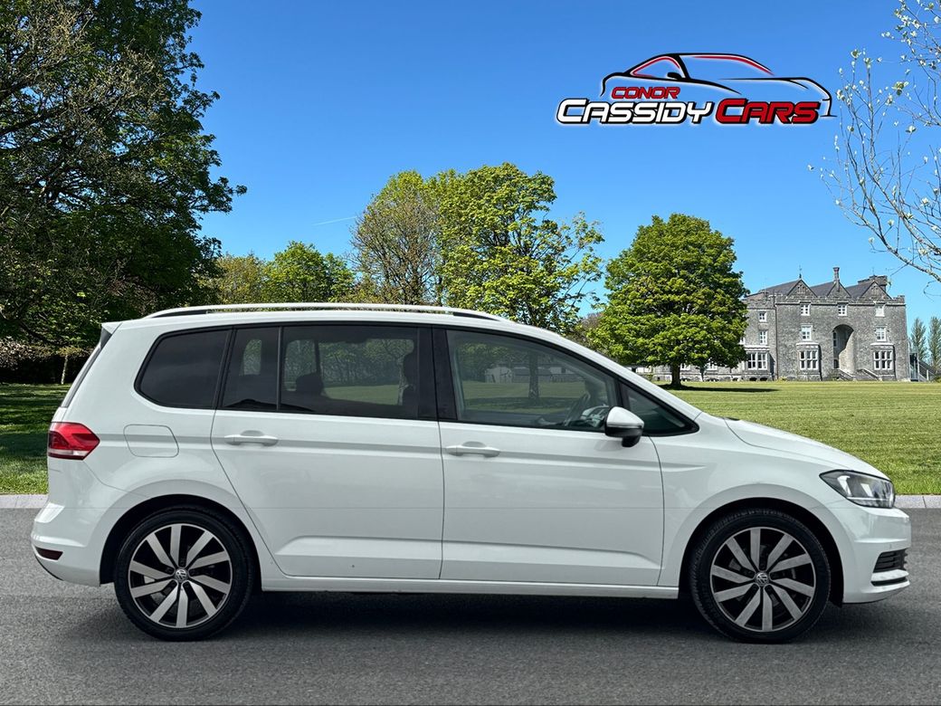 2016 Volkswagen Touran