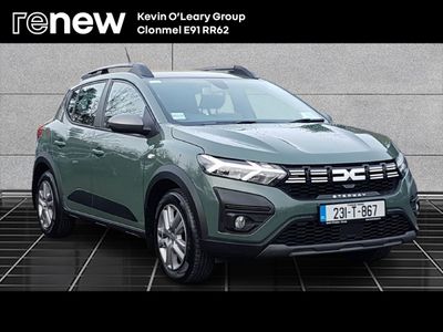 2023 Dacia Sandero Stepway