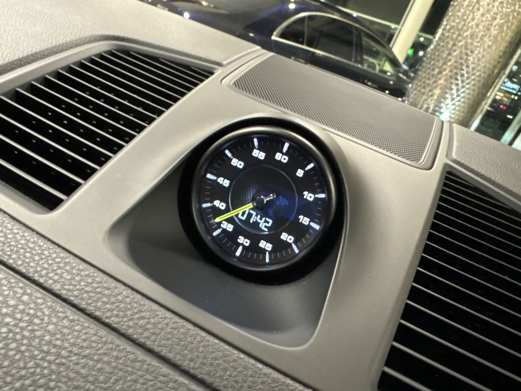 2018 Porsche Cayenne