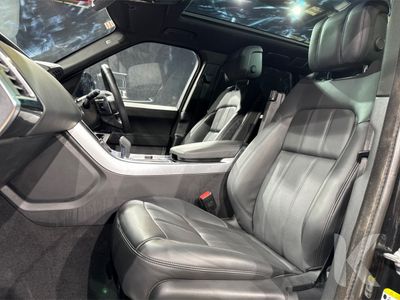 2022 Land Rover Range Rover Sport