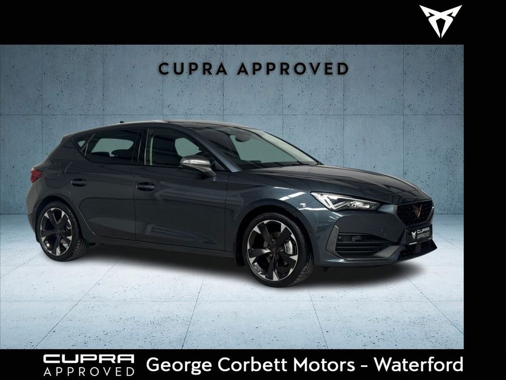 2024 Cupra Leon