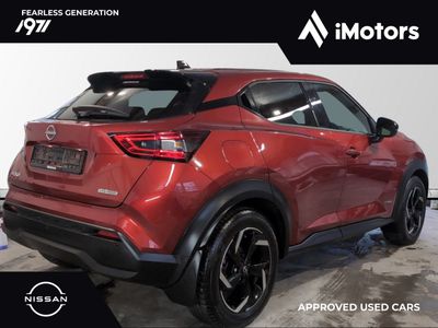 2023 Nissan Juke