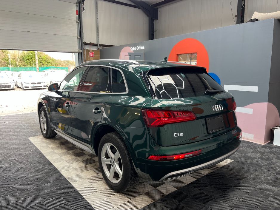 2020 Audi Q5